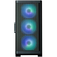 Корпус Zalman M4 (черный)