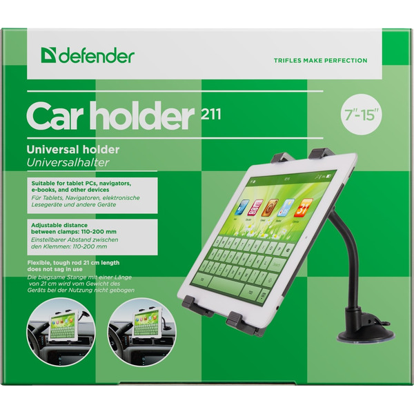 Автомобильный держатель Defender Car Holder 211