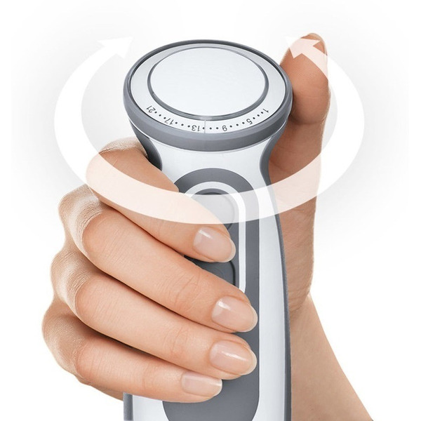 Блендер BRAUN MQ5037 белый