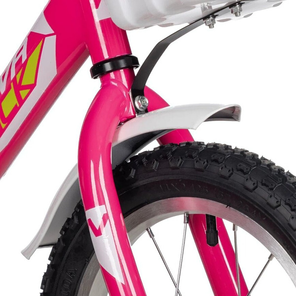 Детский велосипед Novatrack Twist 14 2025 141TWIST.PN5 (розовый)