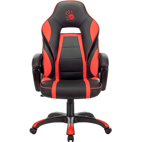 Кресло A4Tech Bloody GC-350 (черный/красный)