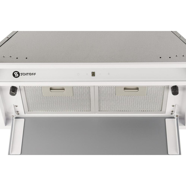 Вытяжка SCHTOFF GTC L 60 White