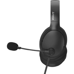 Наушники A4Tech Fstyler FH280U (черный)
