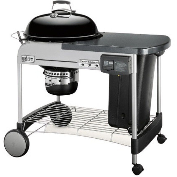 Угольный гриль Weber Performer Deluxe GBS 57 см (15501004)