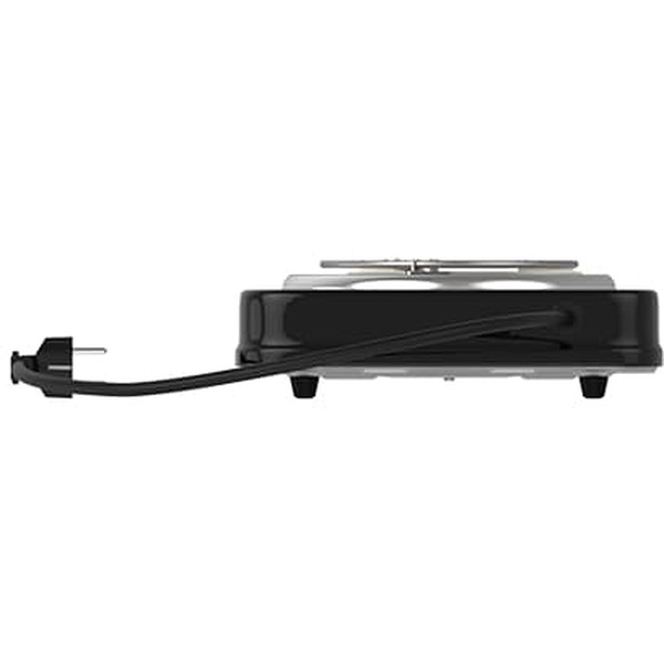 Электрическая плитка Maxvi HE101 black