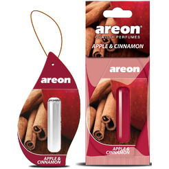 Ароматизатор воздуха Areon Refreshment Liquid Apple&Cinnamon LR07, 5 мл