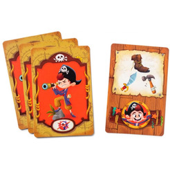 Настольная игра GaGa Games Атака Кракена GG225