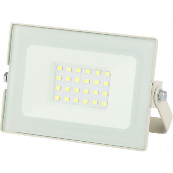 Уличный прожектор ЭРА LPR-023-W-65K-020