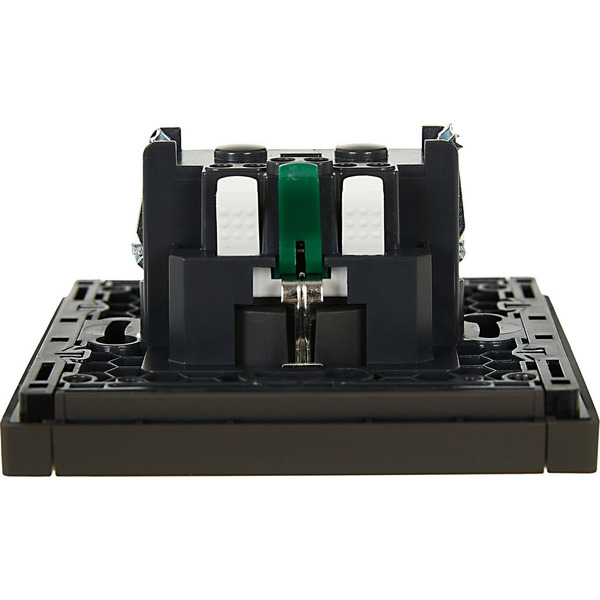 Розетка IEK Forte&Piano FP-R11-16-1-K03