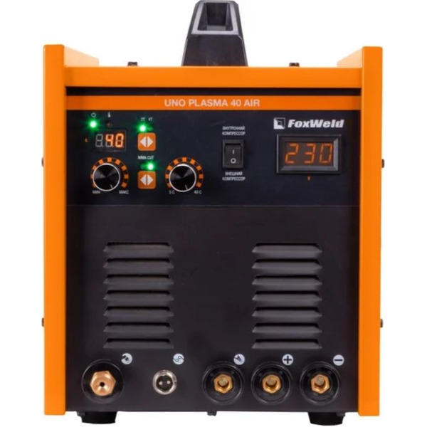 Сварочный инвертор FoxWeld Uno Plasma 40 Air 9412