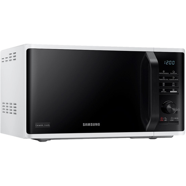 Микроволновая печь Samsung MG23K3515AW/BW