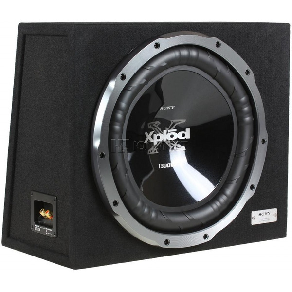 Сабвуфер автомобильный SONY XS-GTX150LE