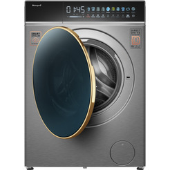 Стирально-сушильная машина WEISSGAUFF WMD 58411 Direct Drive Inverter Premium Steam Steel