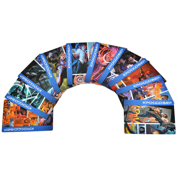 Настольная игра Мир Хобби Bubble. Кроссовер 91596