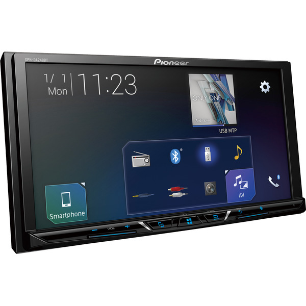 Автомагнитола PIONEER SPH-DA240BT