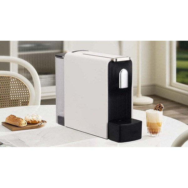 Кофеварка капсульная Scishare S1109 (белый)