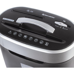 Шредер BRAUBERG S8 (530962)