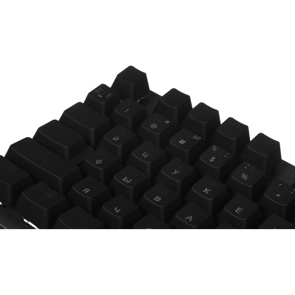 Клавиатура Logitech G512 Carbon GX Red 920-009374 (черный, с гравировкой)