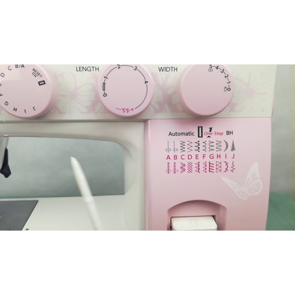 Швейная машина JANOME Smart2119