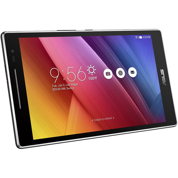 Планшет ASUS ZenPad 8.0 Z380KNL-6A031A темно-серый