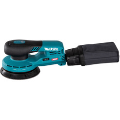 Виброшлифмашина Makita BO001CGZ (без АКБ и ЗУ)