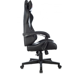 Кресло игровое Zombie GAME TETRA (1933116) черный/карбон