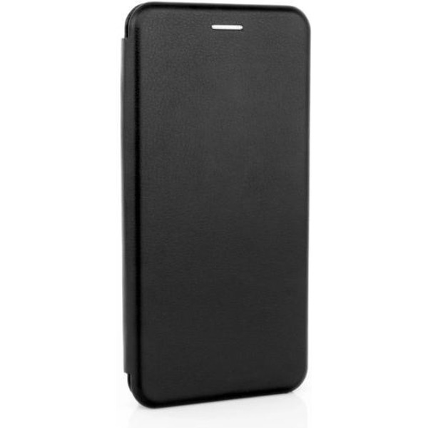 Чехол-книга CASE Magnetic flip для Huawei P40 lite / Nova 6SE (черный)