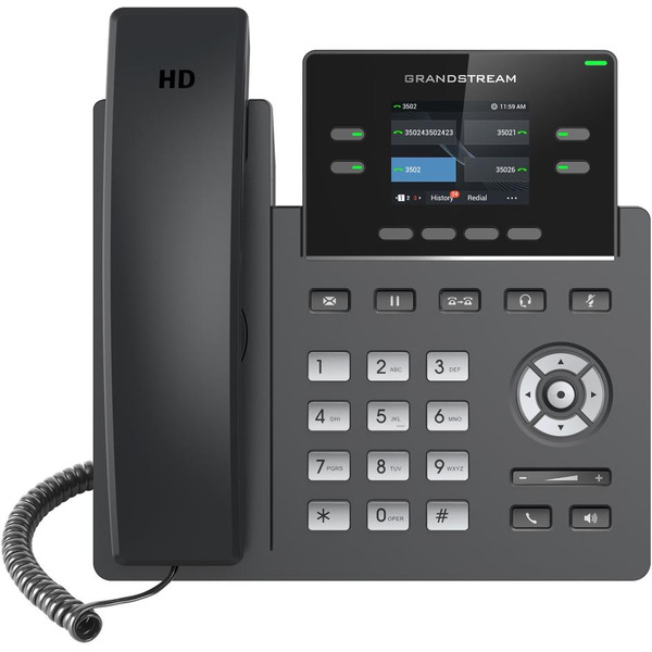 Телефон IP Grandstream GRP-2612
