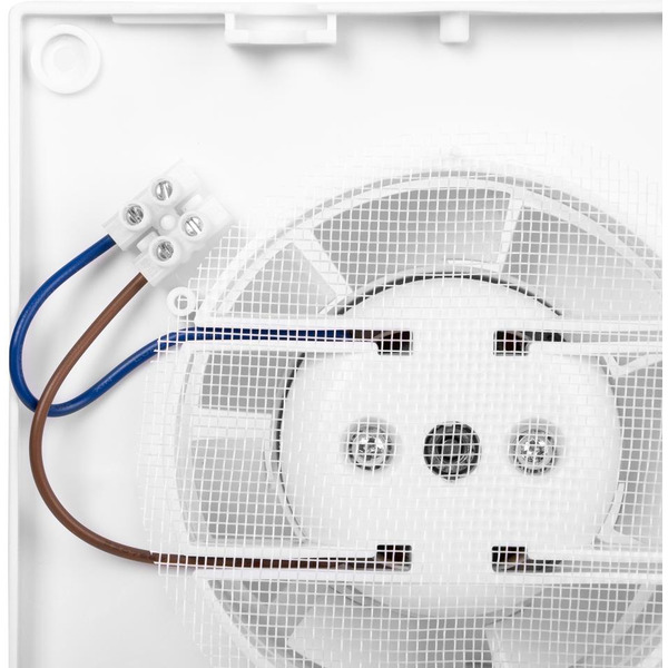 Вентилятор вытяжной Ballu BAF-FW 100 N