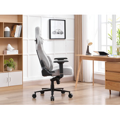 Игровое кресло Evolution Nomad (серый)