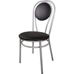 Стул Модуль Прованс (стежка черная на св мусс)