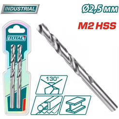 Сверло Total TAC1200252 (2 шт)