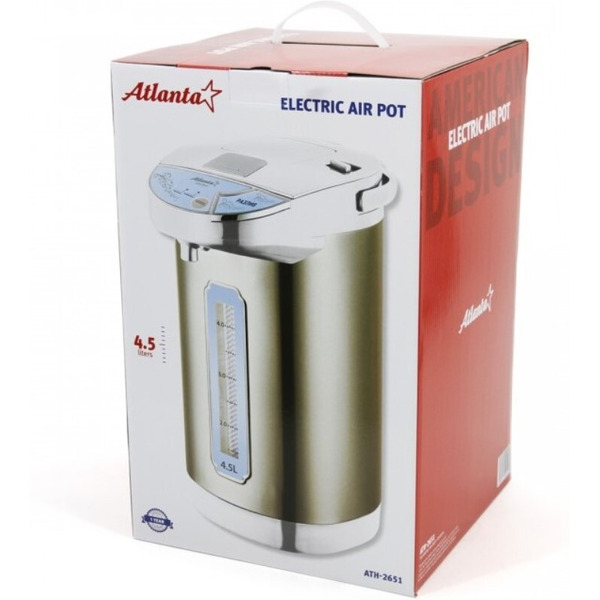 Термопот Atlanta ATH-2651 (white)