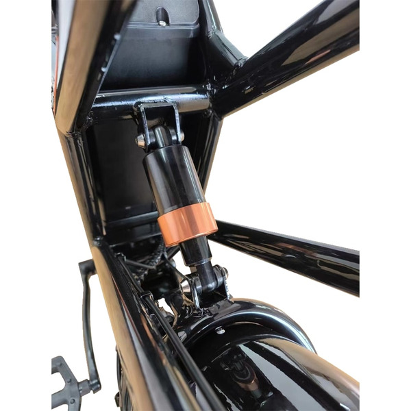 Электровелосипед KUGOO V5