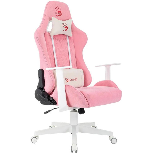 Кресло A4Tech Bloody GC-930 (розовый)