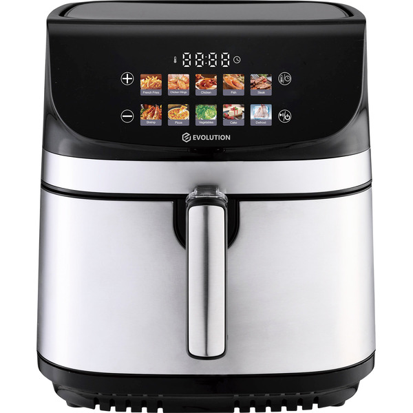 Аэрофритюрница Evolution AIRO 9600TW