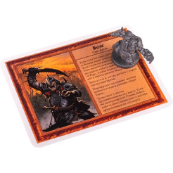 Настольная игра GaGa Битва пяти воинств GG234