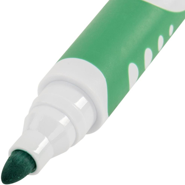 Маркеры стираемые для белой доски BRAUBERG SOFT 152112