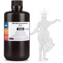 Фотополимерная смола Elegoo ABSlike 50.103.0099 (чистый)