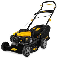 Бензиновая газонокосилка CHAMPION LM4215