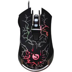 Игровая мышь SunWind SW-M705G