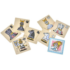 Настольная игра Мир Хобби Три на три 952492