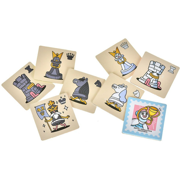 Настольная игра Мир Хобби Три на три 952492
