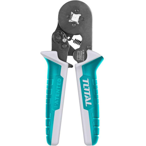 Клещи обжимные TOTAL THCPG2510