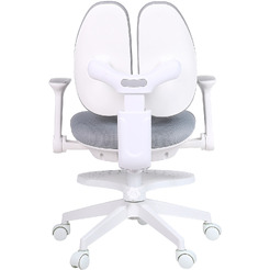 Кресло детское YOKA YC-33 Niko (серый)