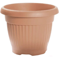 Кашпо Prosperplast Terra DCE40-R624 (терракотовый)