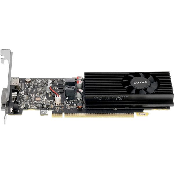 Видеокарта Zotac GeForce GT 1030 2GB GDDR5 ZT-P10300A-10L