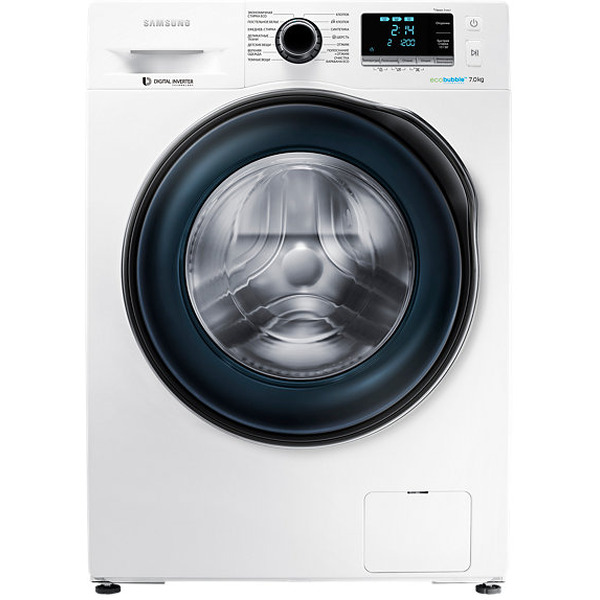 Стиральная машина SAMSUNG WW70J6210DW/LP