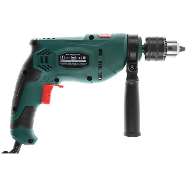 Дрель ударная Hammer Flex UDD650LE 498583