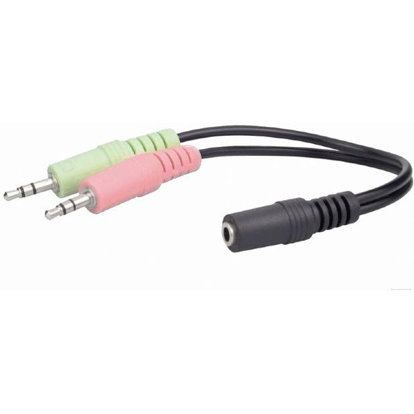 Наушники игровые GEMBIRD GHS-06